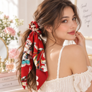 JESMARY – Dây Cột Tóc Đóng Hộp Sang Trọng: Set Quà Tặng Phái Đẹp Sẵn Sàng Trao Tay